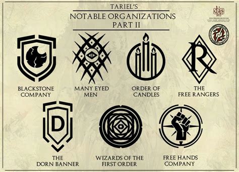 Unpredictable magic emblems